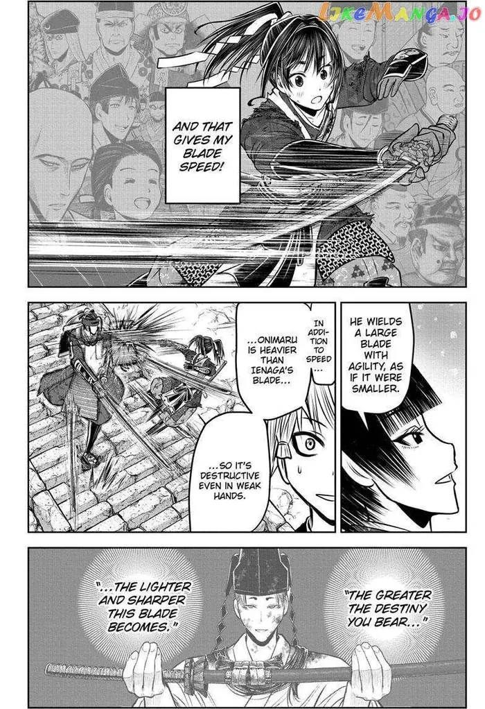 The Elusive Samurai Chapter 128 image 17_optimized